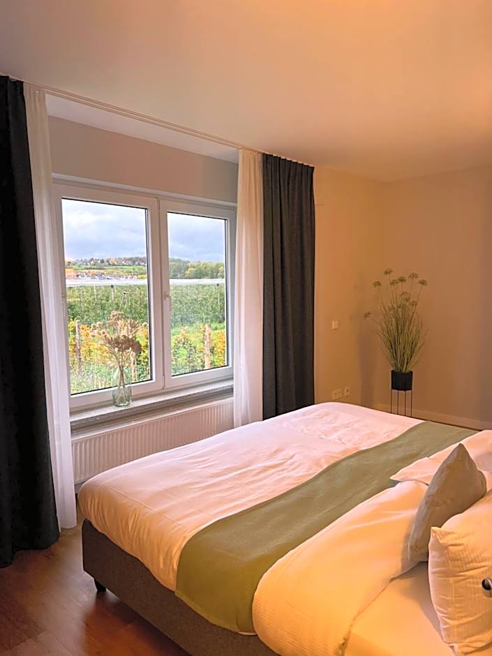 Vorgebirgsblick - Restaurant Biergarten Gästehaus