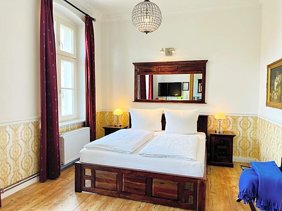 Garden Living - Boutique Hotel