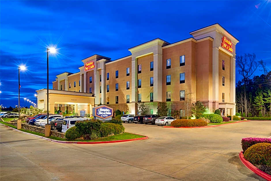 Hampton Inn By Hilton And Suites Longview North