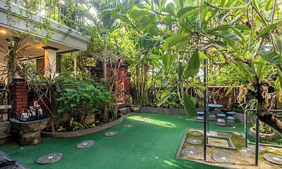 Pondok Taksu Bali