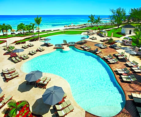 Secrets St. James Montego Bay - All Inclusive - Adults only 