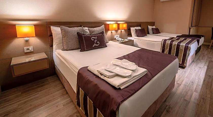 The New Hotel Zeybek