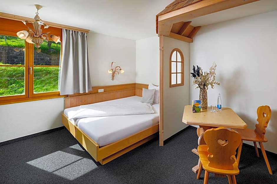 Hotel und Naturhaus Bellevue