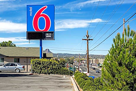 Motel 6 Prescott, AZ