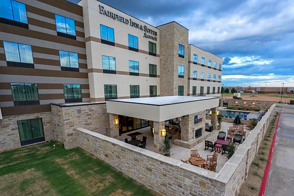 Fairfield Inn & Suites by Marriott Lubbock Southwest
