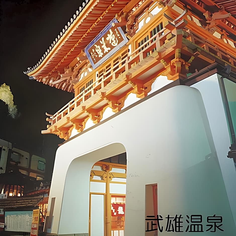 Central Hotel Takeoonsen Ekimae