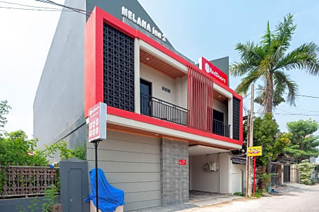 RedDoorz @ Jalan Urip Sumoharjo Lampung 2