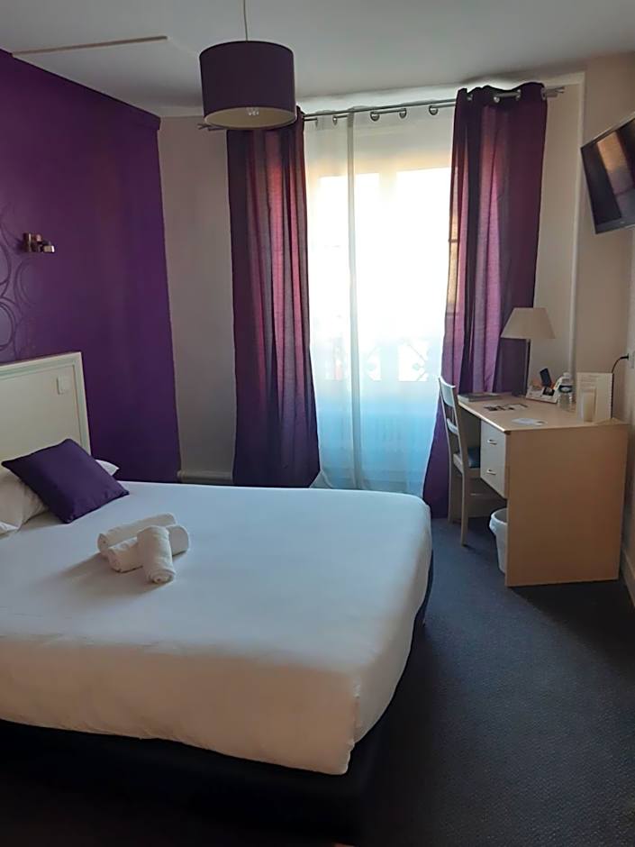 Logis Hostellerie Du Cheval Blanc