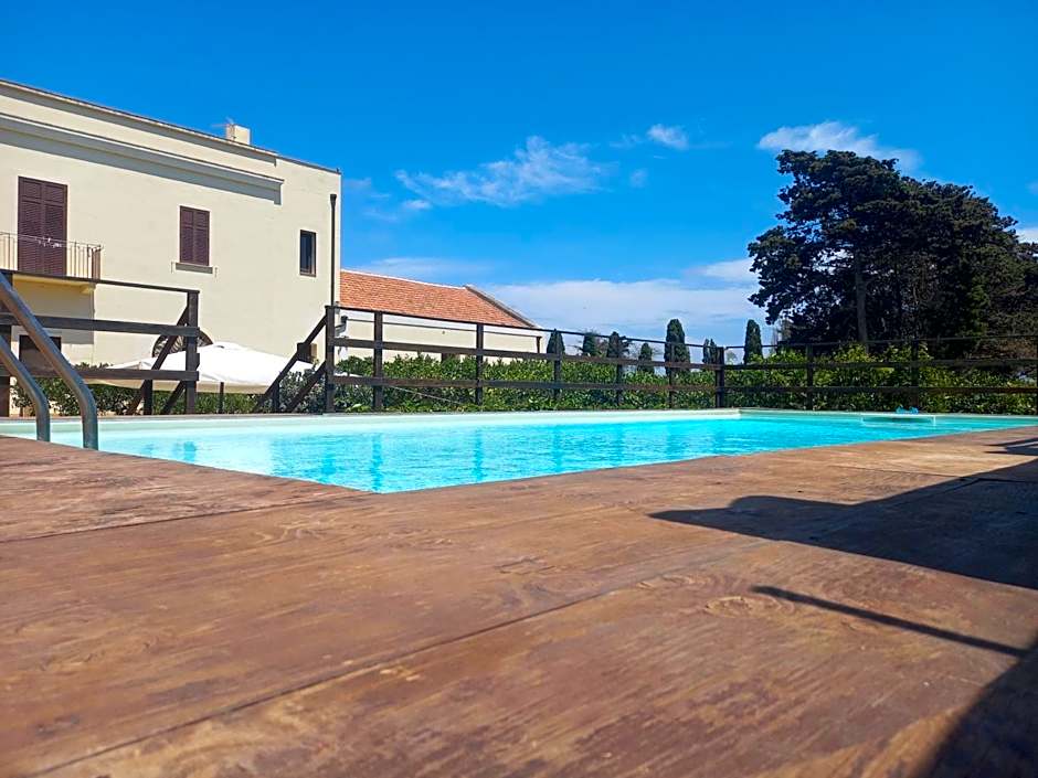 Baglio Spanò - Antiche Dimore di Sicilia