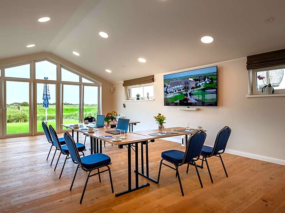 Nordsee-Hotel Arlau-Schleuse