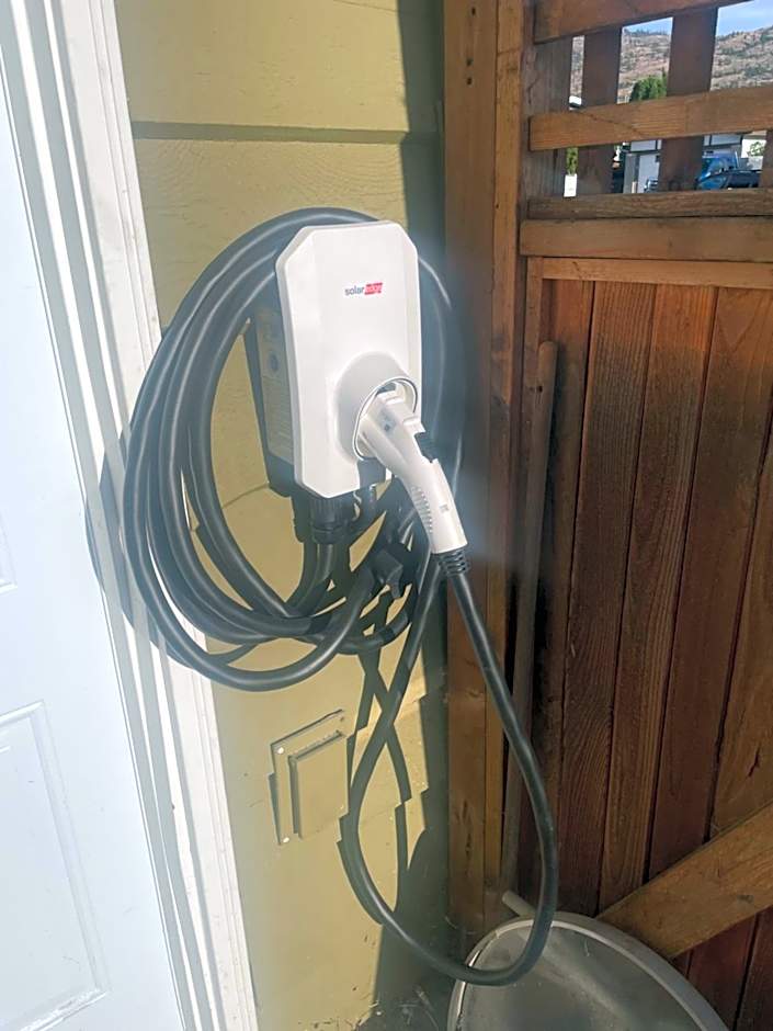 Bright poolside walkout two bedroom basement suite in the Okanagan