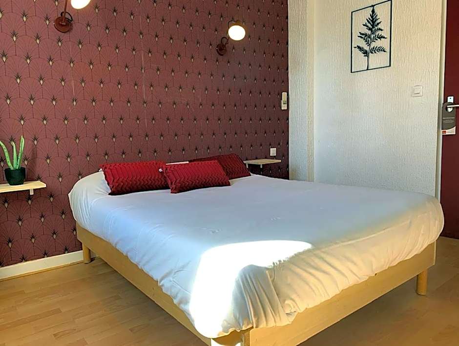 Hôtel Le Thurot- Dijon Centre ville Gare