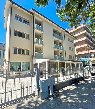 Hotel Altamarea Cesenatico