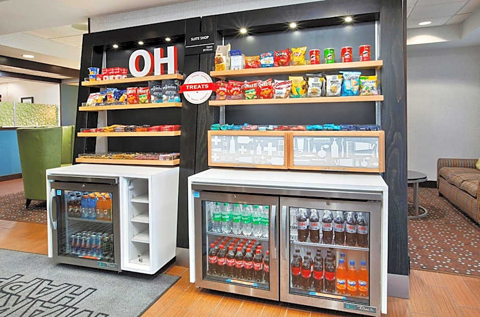 Hampton Inn By Hilton Cincinnati-Northwest/Fairfield