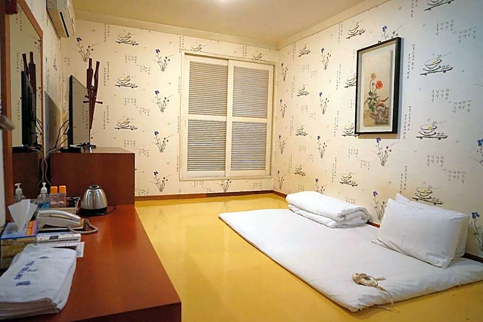 Daegu Goodstay Herotel