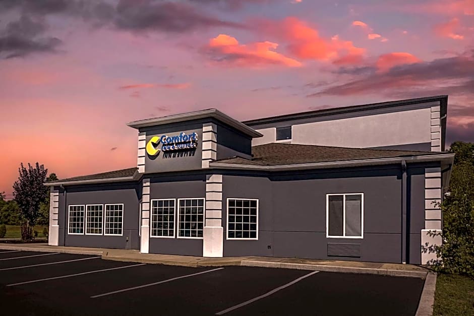 Comfort Inn & Suites Harrisburg-Hershey North