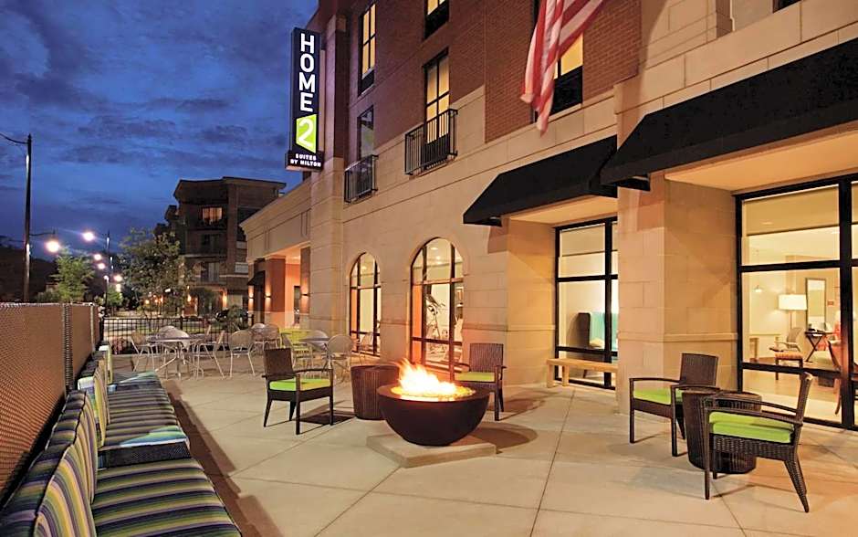 Home2 Suites by Hilton Tuscaloosa Downtown University Boulevard