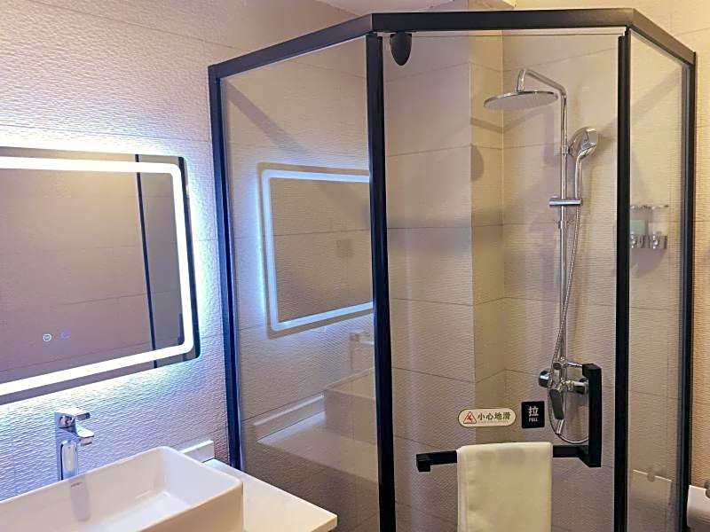 GreenTree Inn Express Hotel Jiangsu Suqian Shuyang Bus Station