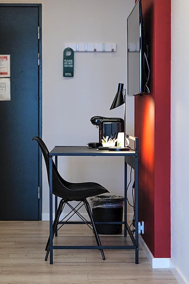 Hotel Sønderborg Kaserne