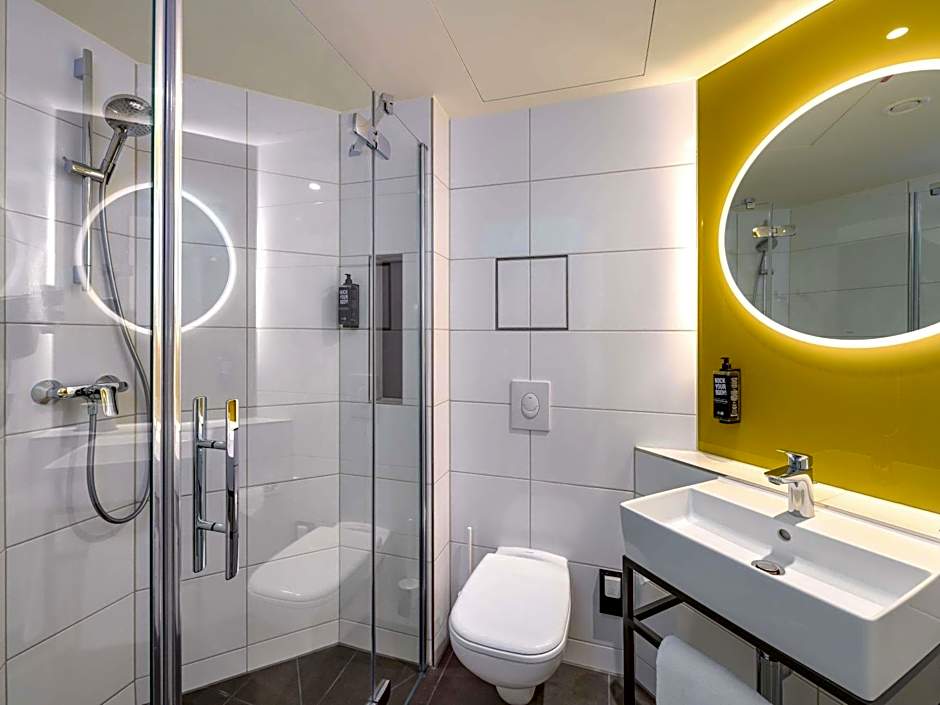 Ibis Leipzig City