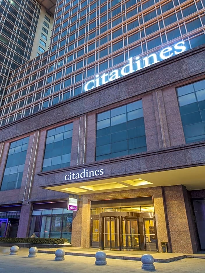 Citadines Gugeng Dalian