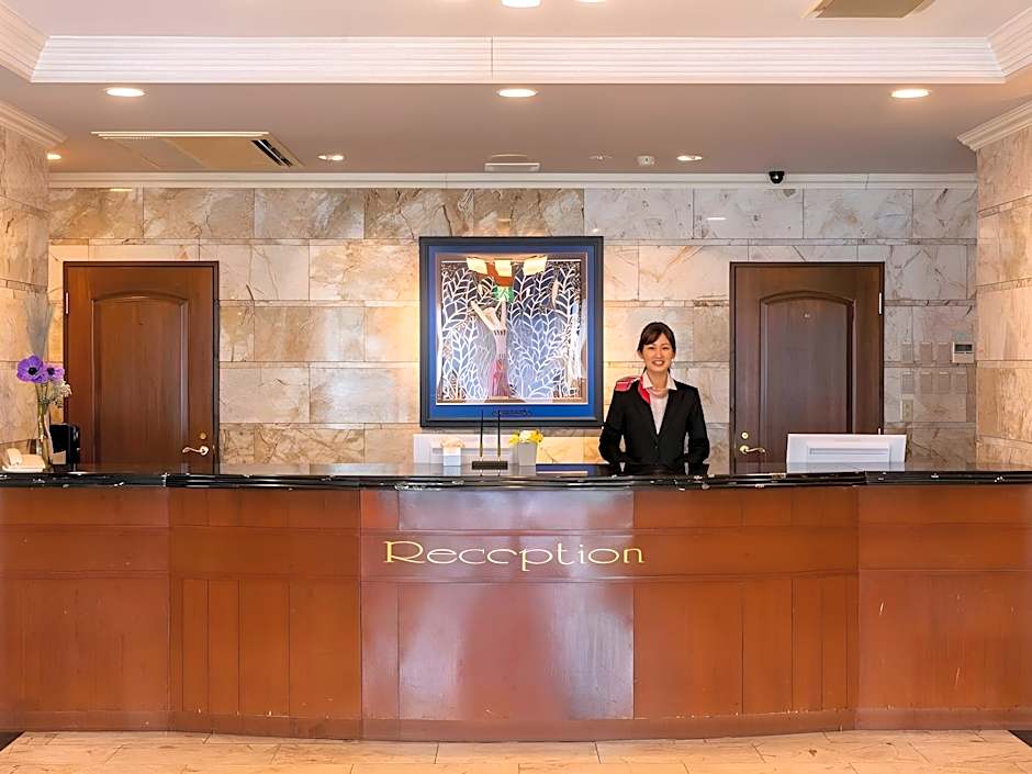 Hotel Castle Inn Tsu