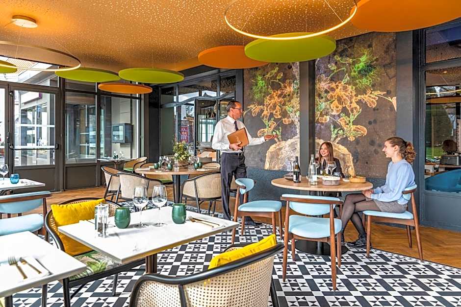 Mercure Saint Omer Centre Gare