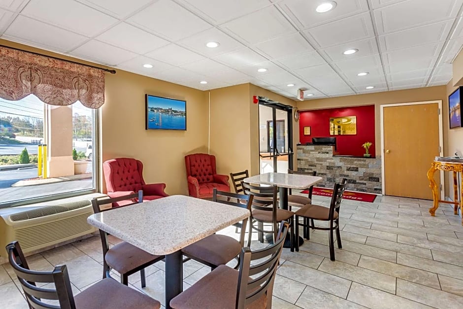 Econo Lodge Lookout Mountain Chattanooga
