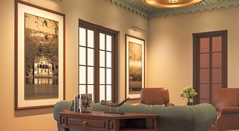 The Maharaja’s Lodge, Ranthambore (A Taj InnerCircle Hotel)