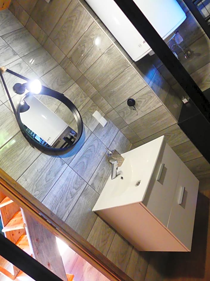 Szare Domki z Widokiem