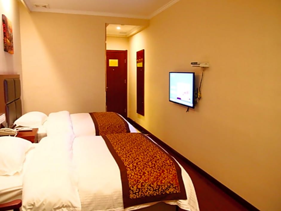 GreenTree Inn ChaoHu Tianchao Plaza Express Hotel