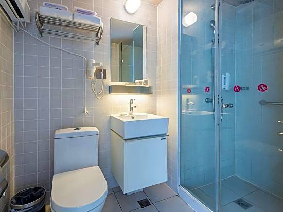 Jinjiang Inn Select Jiaxing South Lake Global Finacial Center Wanda Plaza