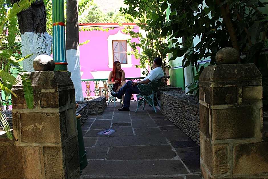 Copper Canyon Riverside Lodge