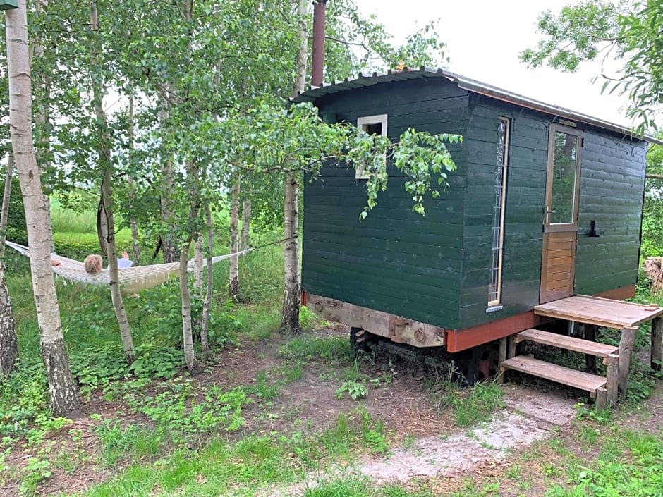 Pipo-wagen De Veenborgh