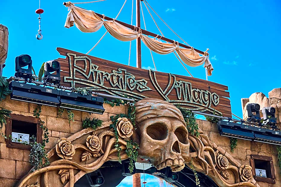 Pirates Village