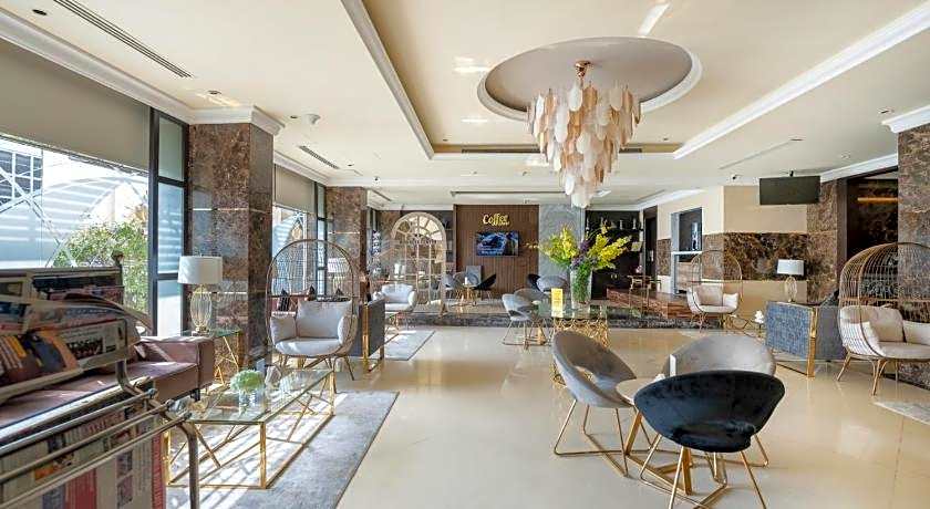 AL KHALEEJ PALACE DEIRA HOTEL