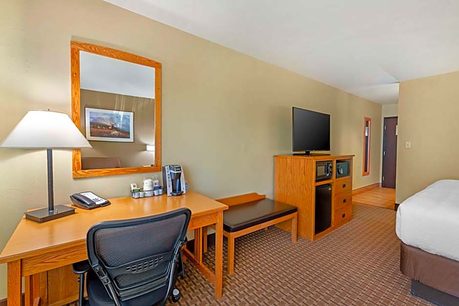 Best Western Plus Gran Tree Inn