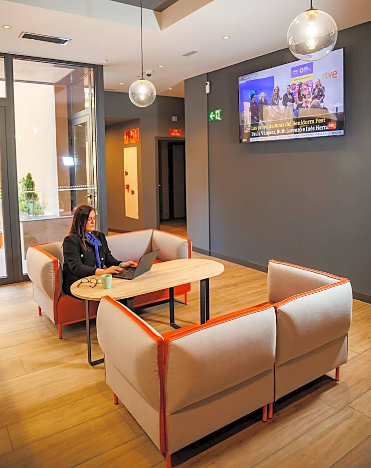 ibis budget Logrono Centro