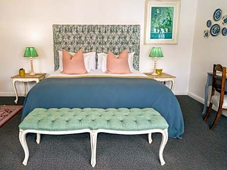 Superior King with balcony