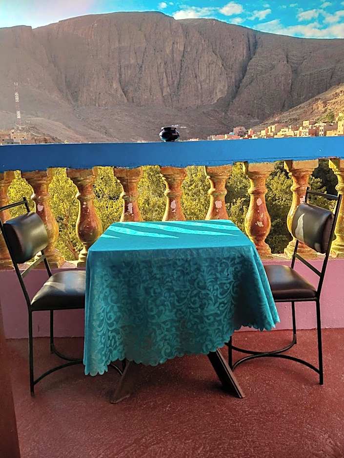 auberge restaurant tizgui
