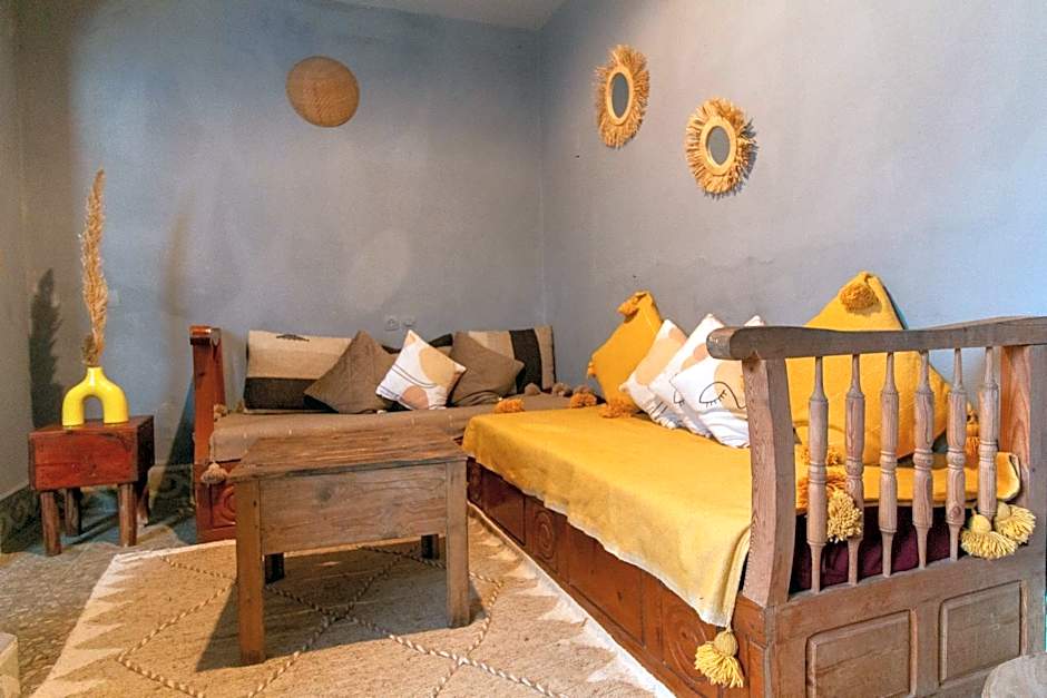 The Chill Art Hostel