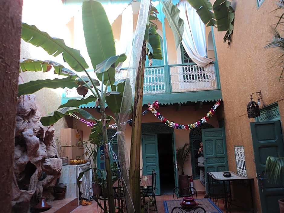 Riad Dar Mchicha