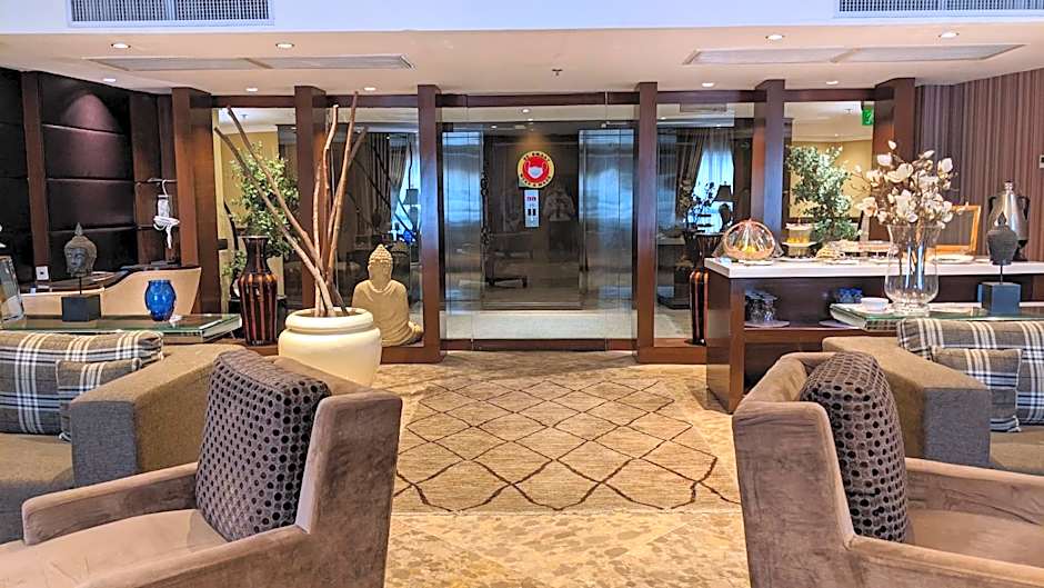 Four Points by Sheraton Lahore