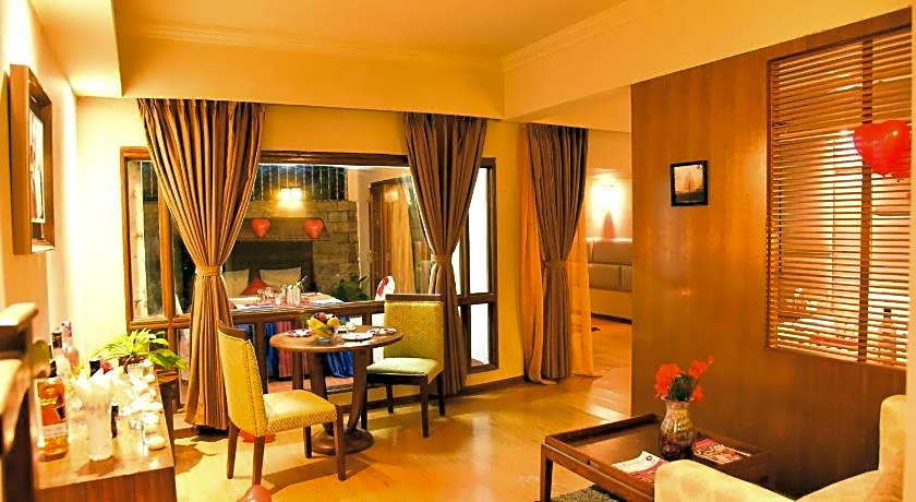 Hotel Sinclairs Retreat Ooty