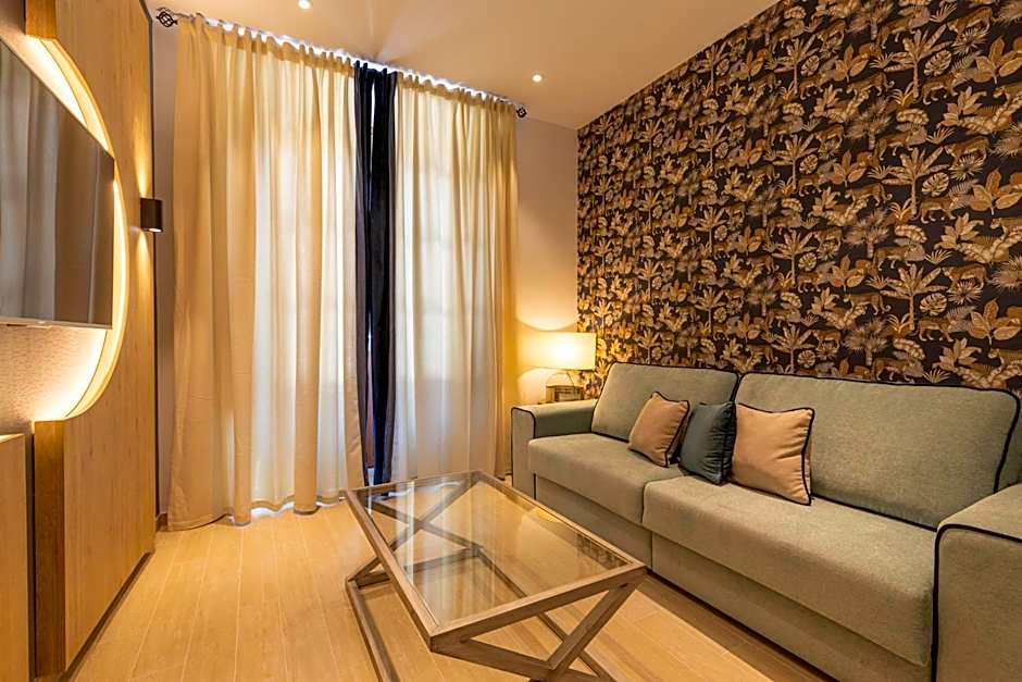 BiBo Suites San Agustín