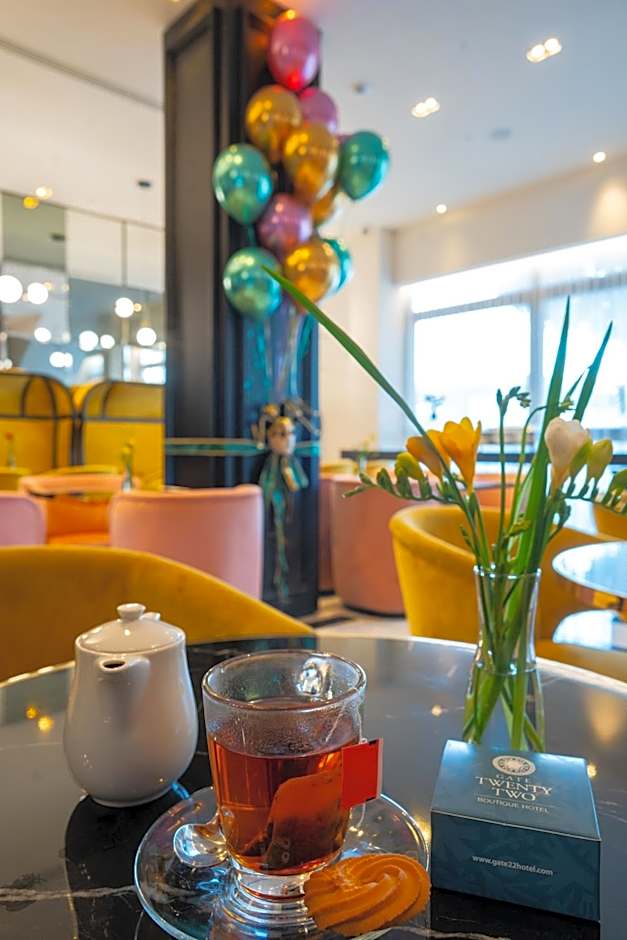 Gate Twenty Two Boutique Hotel