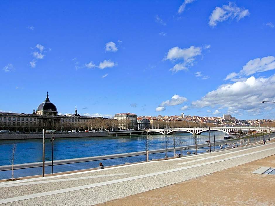 ibis budget Lyon Confluence