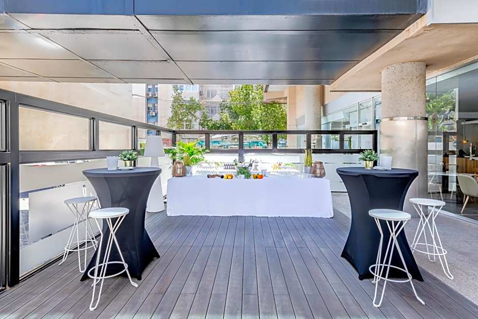 Hotel Sercotel Malaga