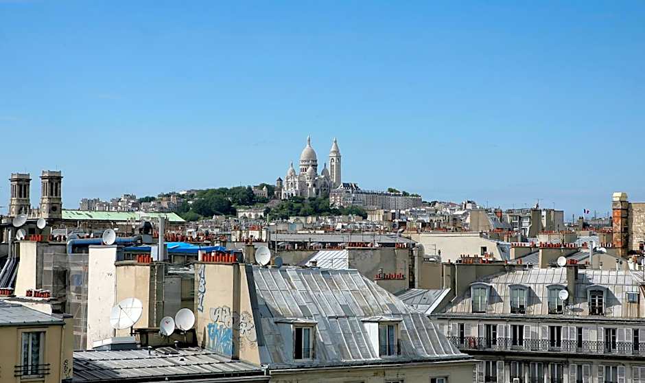 Grand Hôtel De L'Europe
