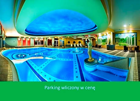 Papuga Park Hotel Wellness Marrakesz & SPA